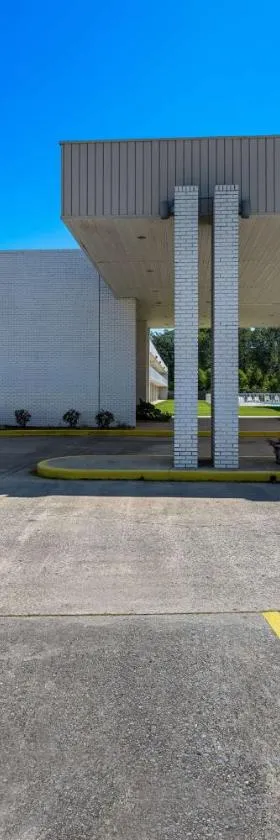 Americas Best Value Inn Hamilton，位于Hamilton的酒店