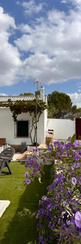 El Cortijo，位于阿尔奇多纳的酒店