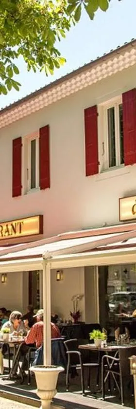 HOTEL LES MARRONNIERS，位于索伊茨的酒店