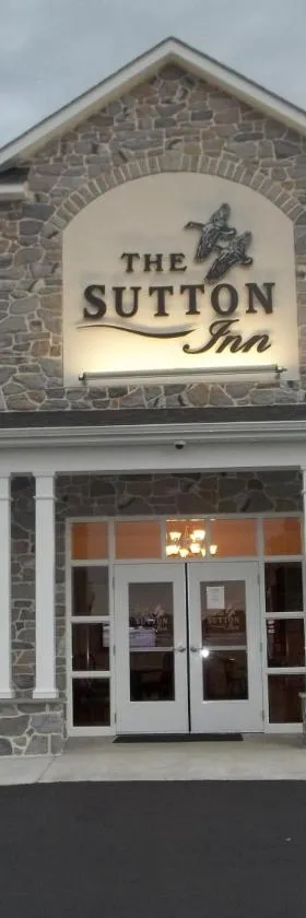 萨顿旅馆，位于埃尔克顿的酒店