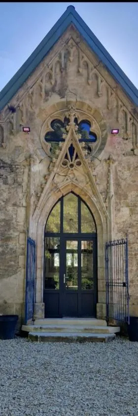 La Chapelle du Coteau，位于Nomexy的酒店