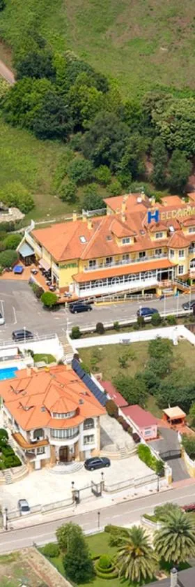 Hotel y Casona El Carmen，位于佩罗拉的酒店