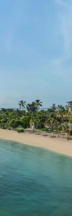 The Sira, a Luxury Collection Resort and Spa, Lombok，位于丹戎的酒店