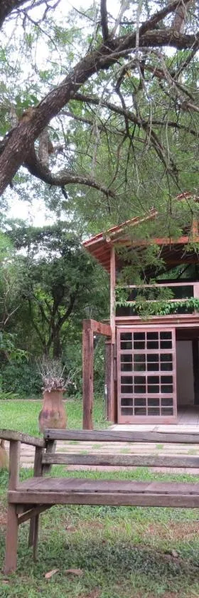 Casa da Arvore，位于马里亚纳的酒店