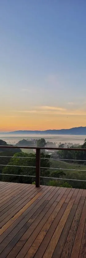 Oliveira montain，位于蒂茹卡斯的酒店