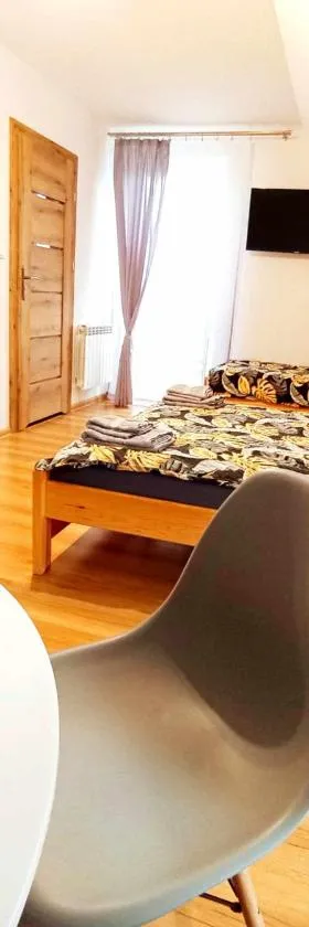 POKOJE NA CYPELKU NAD 5 JEZIORAMi，位于苏瓦乌基的酒店