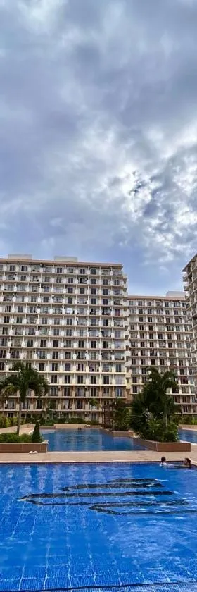 Rosanna’s condotel Saekyung Village 1，位于Lapu Lapu City的酒店