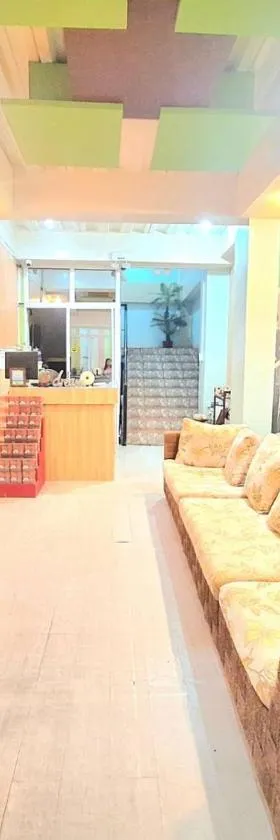 Dreamway House Bed & Breakfast，位于罗哈斯城的酒店
