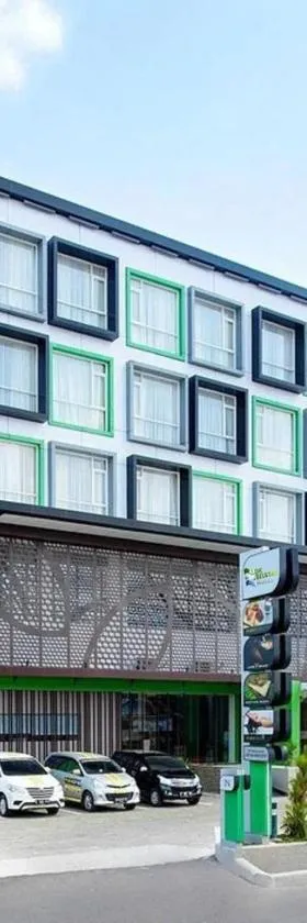 DK Belstar Hotel Belitung，位于丹戎潘丹的酒店