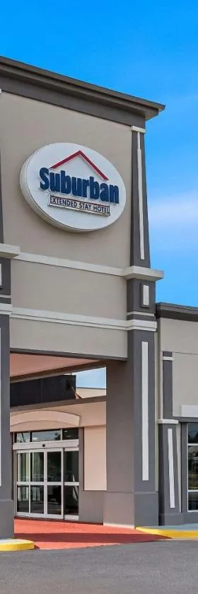 Suburban Studios Chester I-95，位于切斯特的酒店