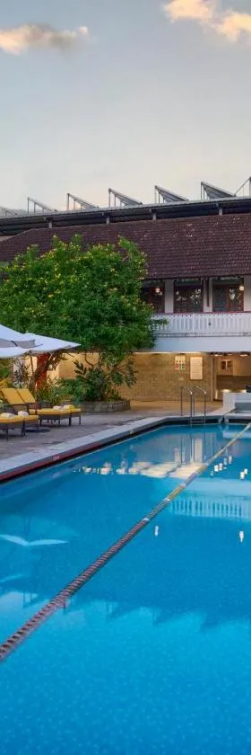 Casino Hotel - CGH Earth, Cochin，位于科钦的酒店