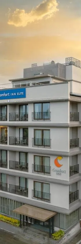 Comfort Inn Elite，位于Jua的酒店