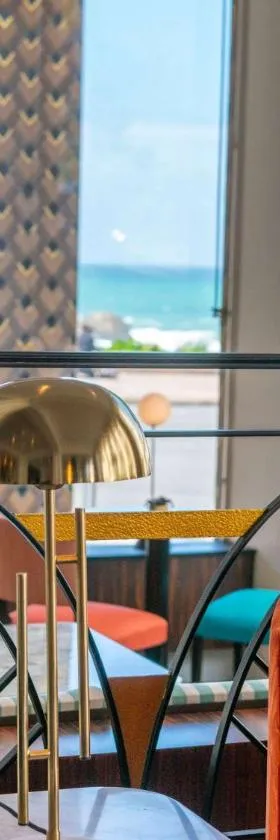 Hotel Plaza Biarritz Plage - Handwritten Collection，位于比亚里茨的酒店