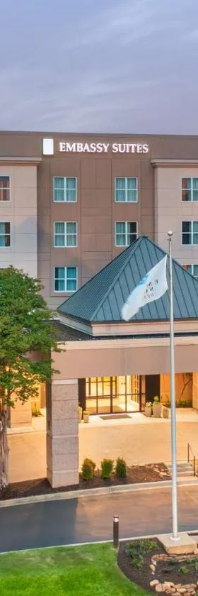 Embassy Suites by Hilton Memphis East Germantown Area，位于孟菲斯的酒店