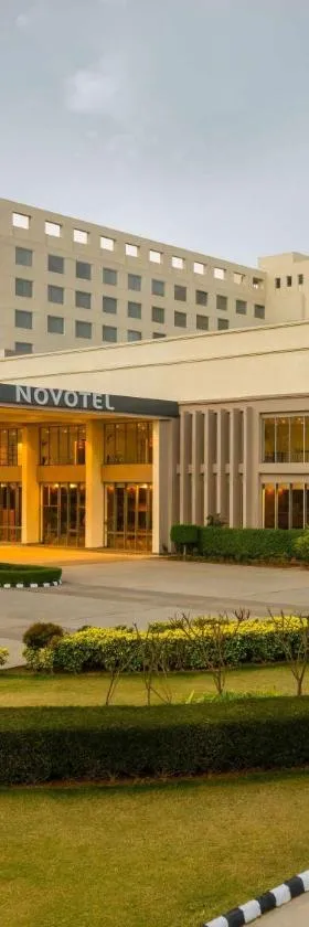 Novotel Jaipur Convention Centre，位于斋浦尔的酒店