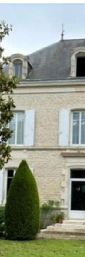 Le Logis de Villefollet，位于库隆的酒店
