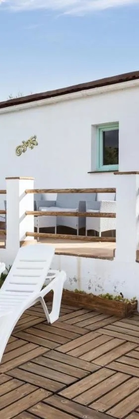 La Casita del Limoncito，位于阿尔考辛的酒店