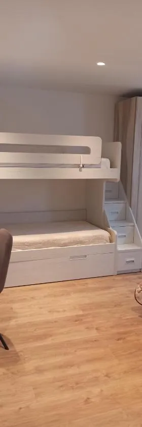Apartament ROURE de Molló Parc，位于莫略的酒店