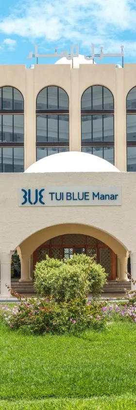 TUI BLUE Manar，位于哈马马特的酒店
