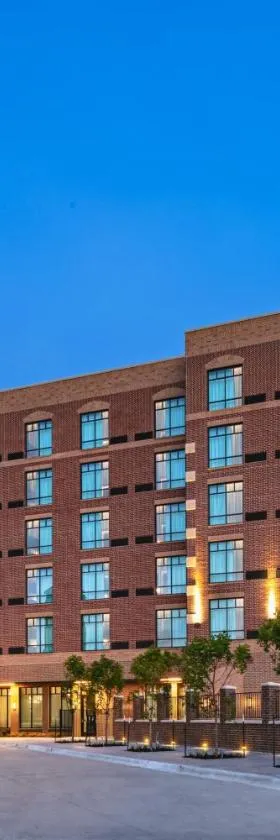Courtyard by Marriott Dallas Frisco，位于弗赖拉辛的酒店