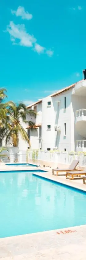 Hotel Caribe Coveñas，位于科韦尼亚斯的酒店