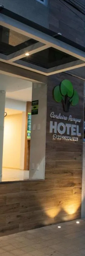 Parque Hotel Cordeiro，位于Cordeiro的酒店