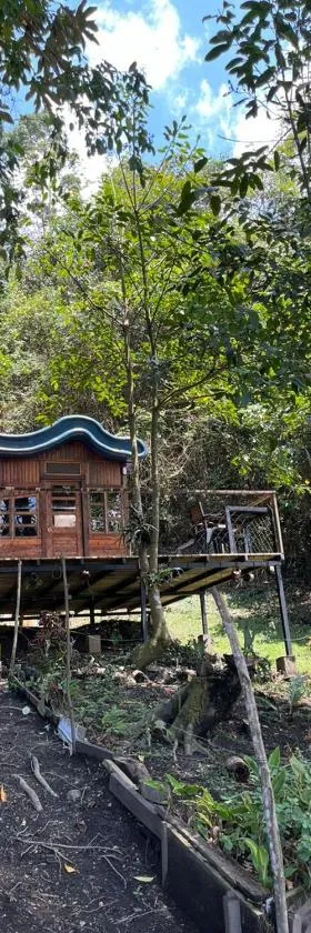 Cabaña Gretel，位于圣弗朗西斯科的酒店