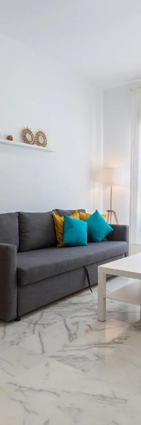 Apartamento Moderno LuxSevilla Bormujos，位于博尔穆霍斯的酒店