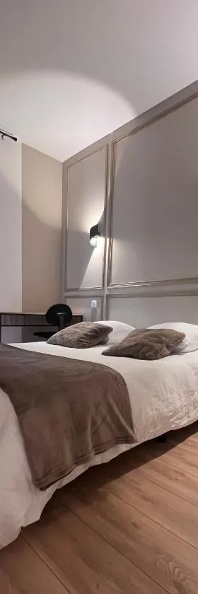 AppartNuit，位于勒克佐的酒店