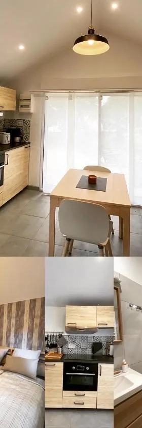 Cottage-Gite & Jacuzzi - Chez Flo & Marc，位于西塞河畔的舒齐的酒店