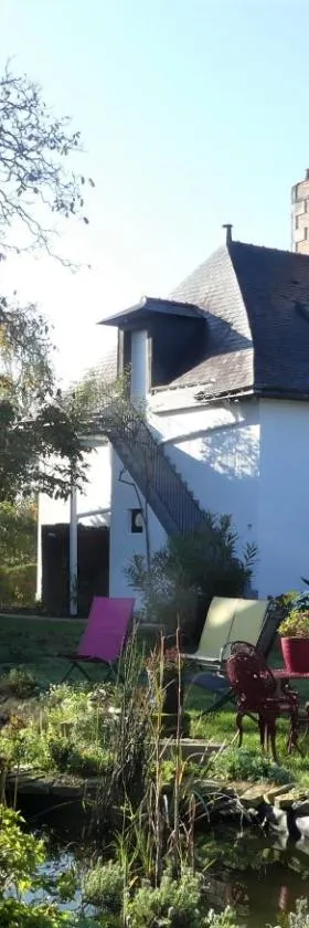 Chambres d'Hotes du Haut Anjou，位于Thorigné-dʼAnjou的酒店