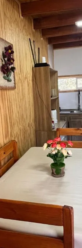 Cabañas el Remanso，位于富塔莱乌富的酒店