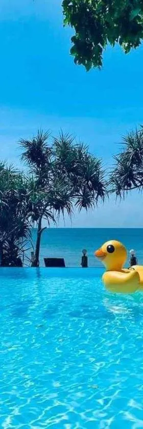 Lanta Miami Resort - SHA Extra Plus，位于高兰的酒店