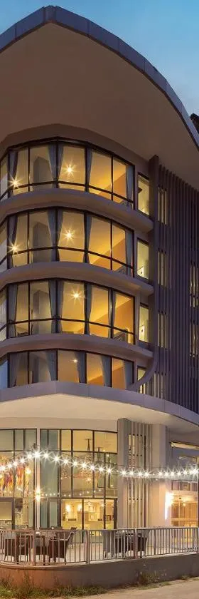Hotel Selene Chiang Rai，位于清莱的酒店