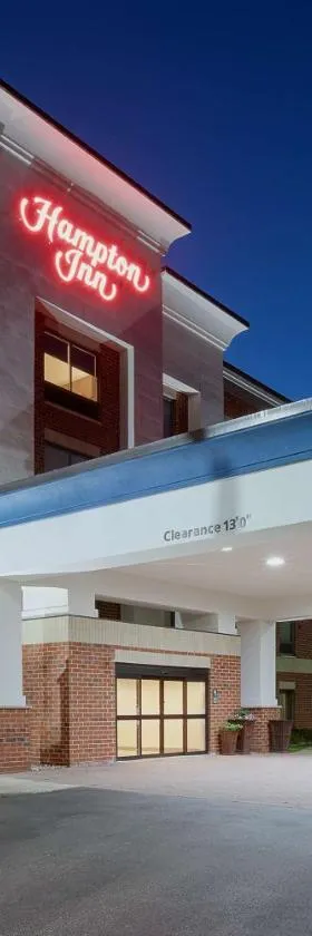 底特律谢尔比镇希尔顿恒庭酒店，位于Shelby的酒店