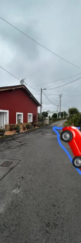 Casa Descanso，位于La Corredoría的酒店
