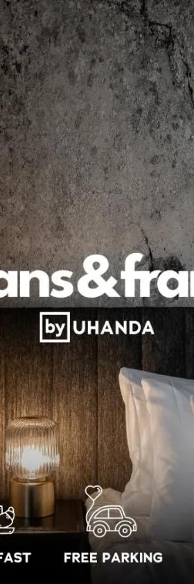 Frans & Frans - Hotel and Apartments by UHANDA，位于劳马的酒店