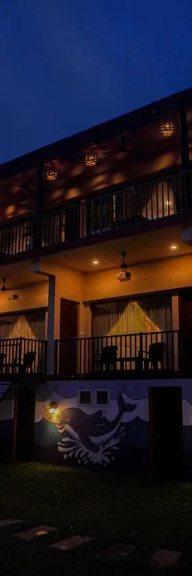 Falcon Riverview Resorts，位于Kuttampuzha的酒店