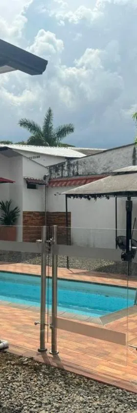santa catalina casa hotel，位于雷斯特雷波的酒店