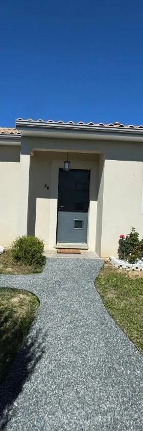 Gîte du Chapelier，位于Gauriaguet的酒店