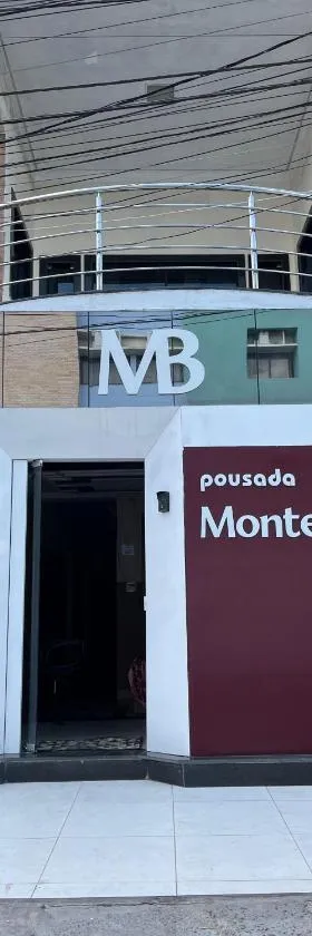 Monte Bello，位于费拉迪圣安娜的酒店