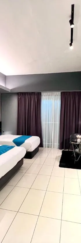 M Suite Homestay, Aeropod Sovo Kota Kinabalu -Near Airport，位于丹绒亚路的酒店
