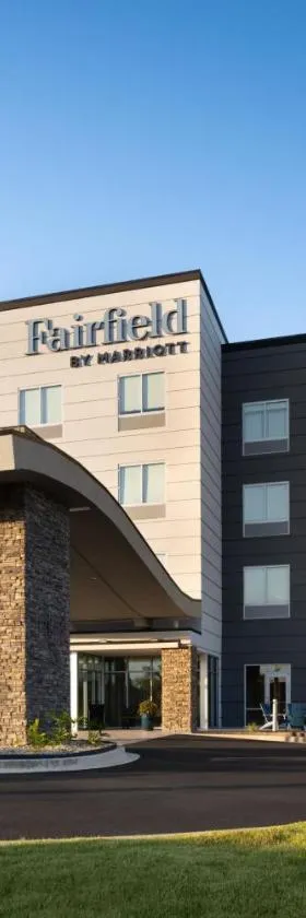 Fairfield by Marriott Inn & Suites Waycross，位于韦克罗斯的酒店