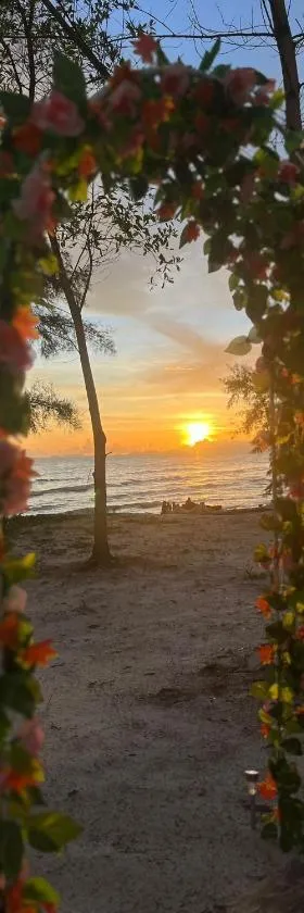 Mai Rut Beach Eco Resort and Camping，位于Ban Nong Wiwat的酒店