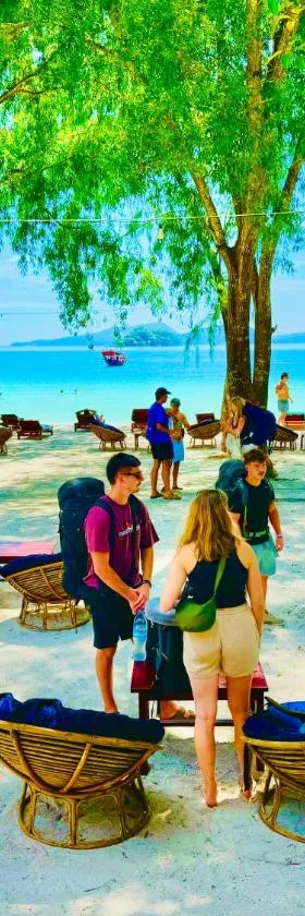 Onederz Koh Rong，位于Koh Rong的酒店