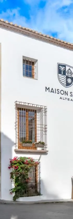 Maison Salva - Hotel Boutique，位于阿尔啼的酒店