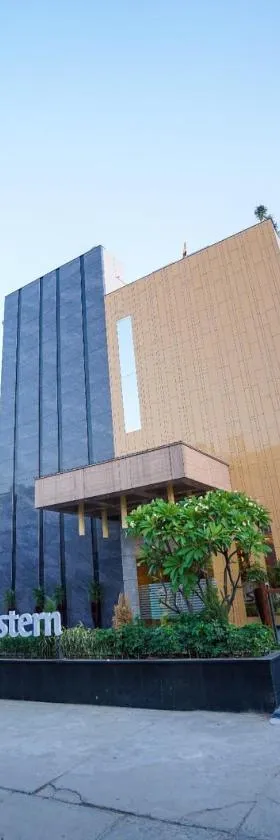 Best Western Vrindavan，位于范兰德凡的酒店