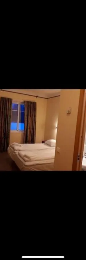 Hotell Indalsleden，位于Bispgården的酒店