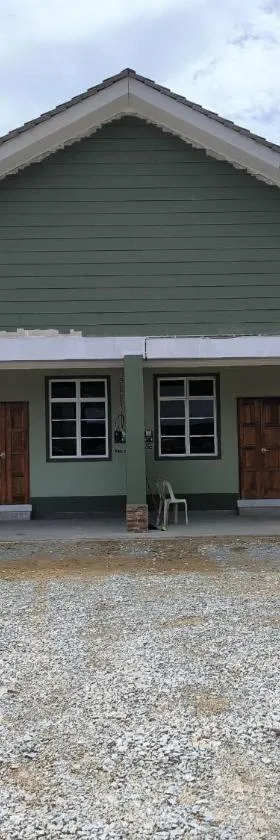 Natures Haven Homestay II，位于Kampong Lubok Panjang的酒店