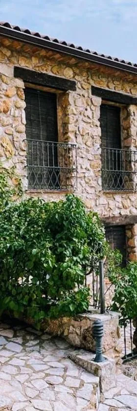 Casa rural Riópar Viejo，位于Riópar Viejo的酒店